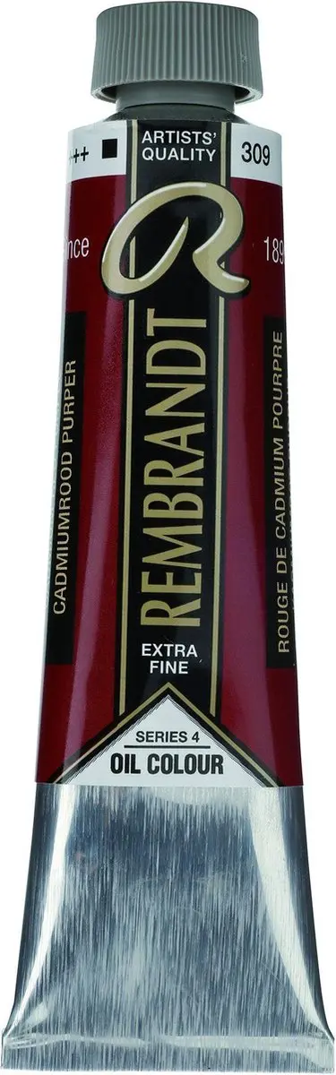 Rembrandt Olieverf Cadmium Red Purple 15ml