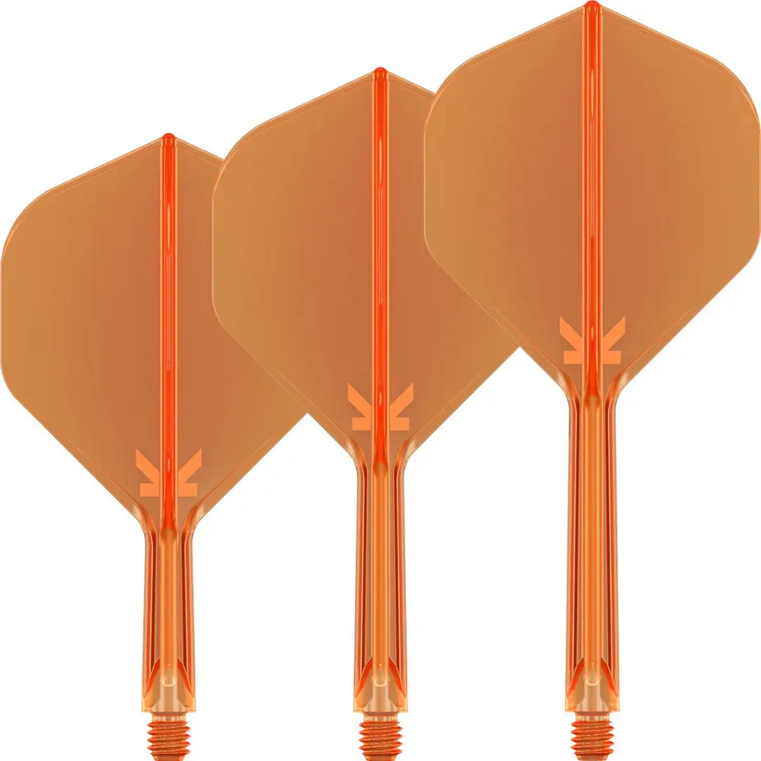 Target K-Flex NO2 Dart Flights