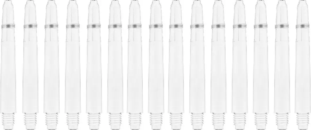 Bull's Nylon The Original BU-55014 - 15 Stuks - Wit