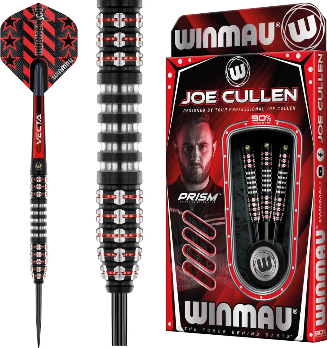 Winmau Joe Cullen Ignition Series Dartpijlen