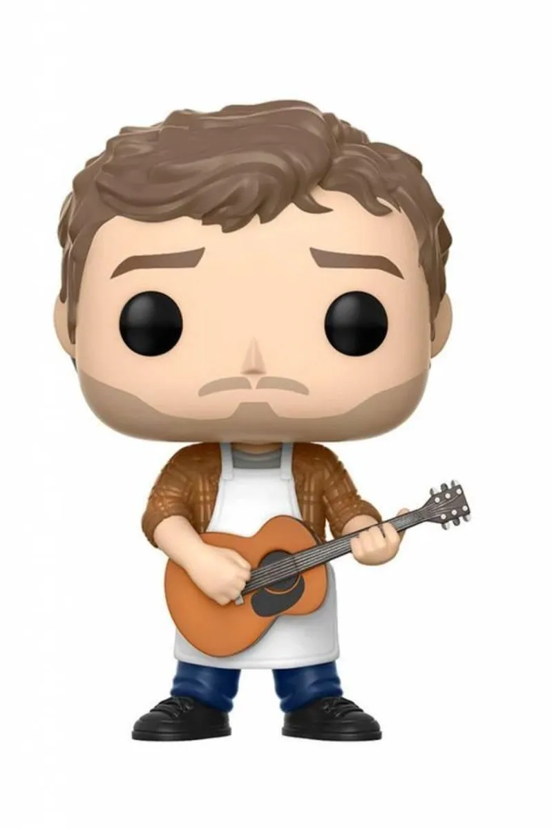 Funko Pop! Parks and Recreation Andy Dwyer