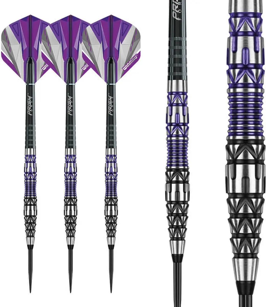 Winmau Simon Whitlock 90% Special Edition Dartpijlen - 3 Stuks