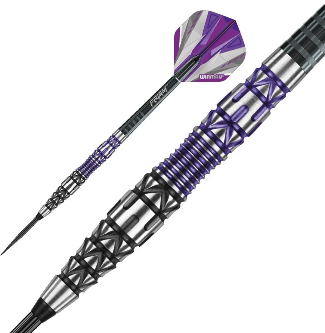 Winmau Simon Whitlock 90% Special Edition Dartpijlen - 3 Stuks