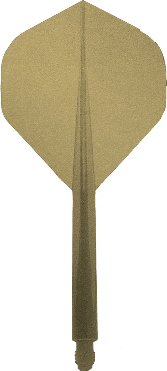 Condor Axe Metallic Gold - 3 Stuks
