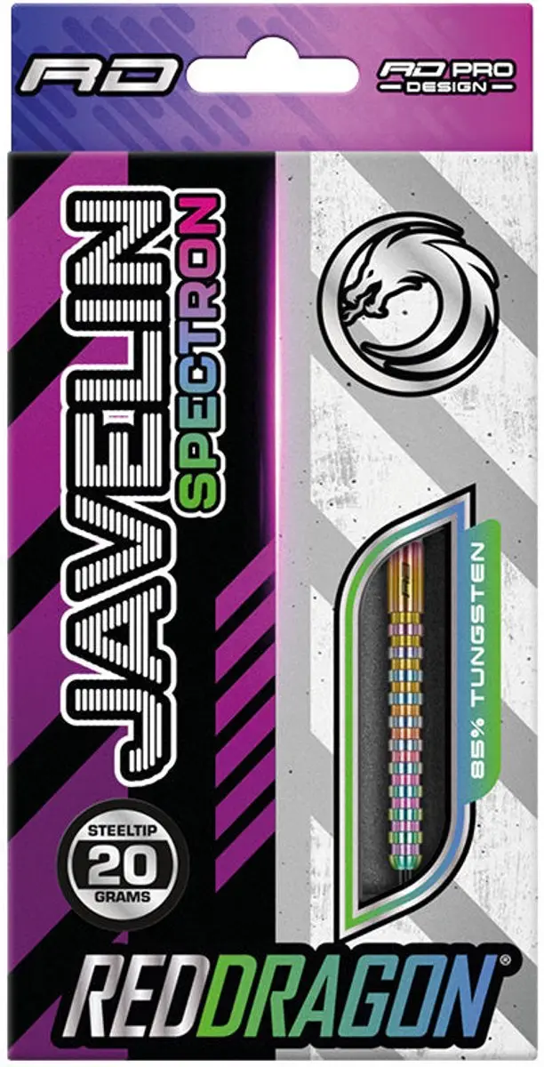Red Dragon Javelin Spectron 85% Dartpijlen - 3 Stuks