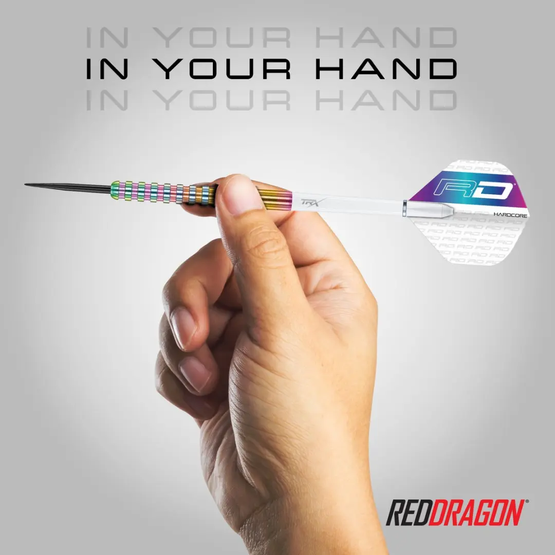 Red Dragon Javelin Spectron 85% Dartpijlen - 3 Stuks