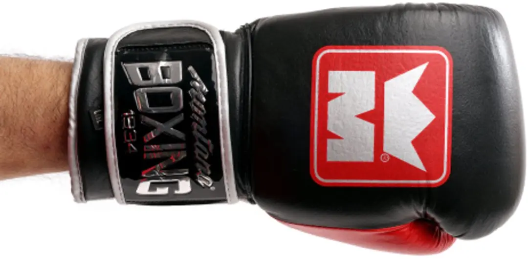 Montana Twin Bokshandschoenen L/XL - Zwart