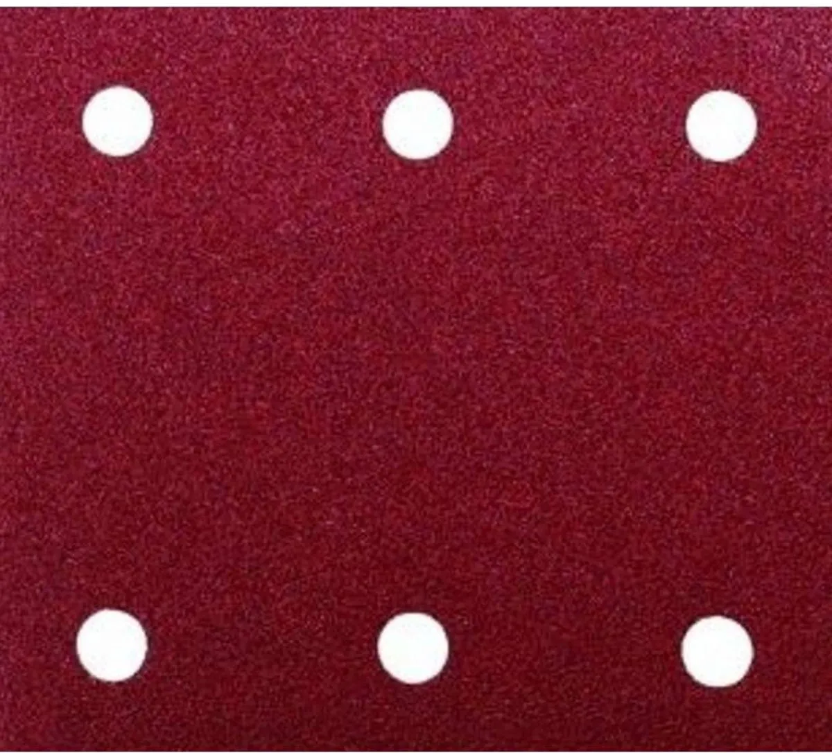 Makita P-42416 Schuurvel K40 114x102mm - Rood