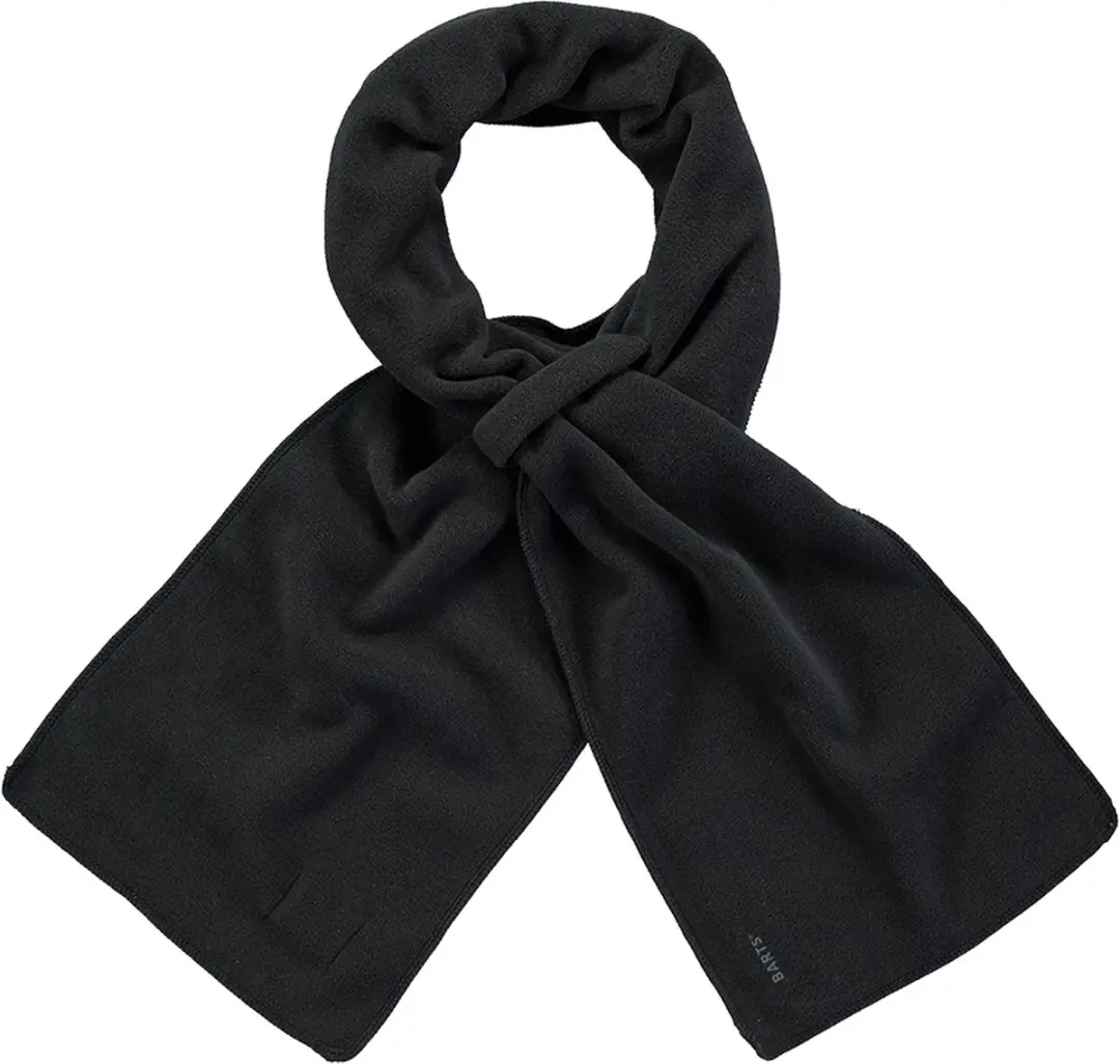 Barts Fleece Sportsjaal Kinderen - Zwart