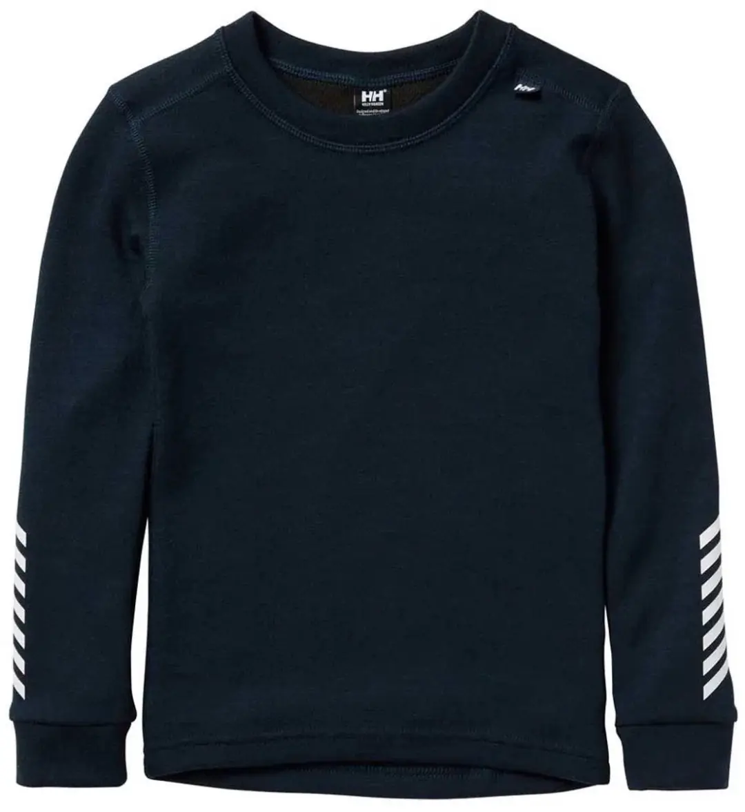 Helly Hansen Lifa Merino Set - 4 jaar - Navy