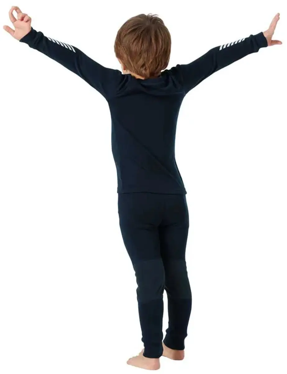 Helly Hansen Lifa Merino Set - 4 jaar - Navy