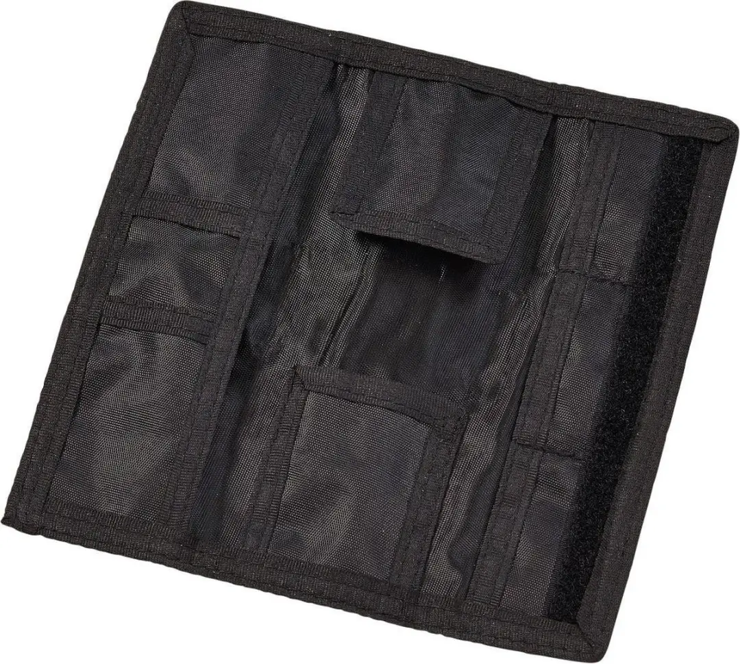 Unicorn Dartsak Wallet UN-46207 - Zwart