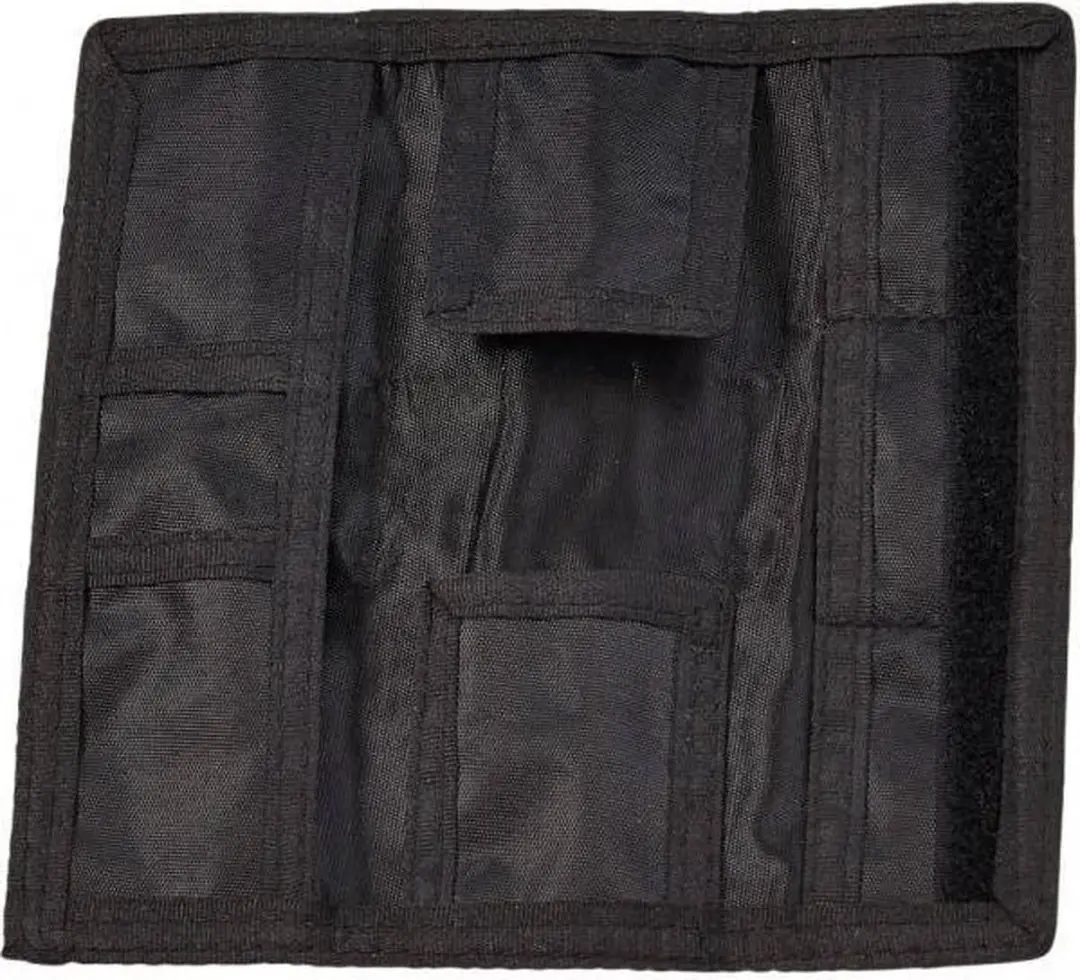 Unicorn Dartsak Wallet UN-46207 - Zwart