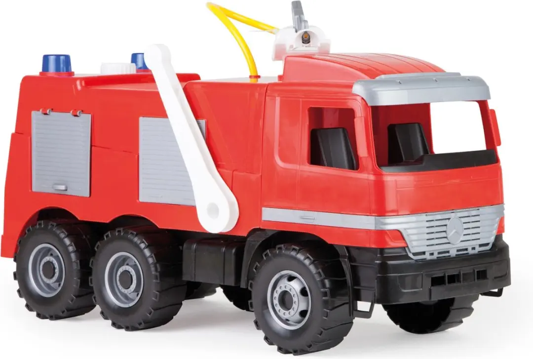 Lena Brandweerwagen Giga Trucks 63cm