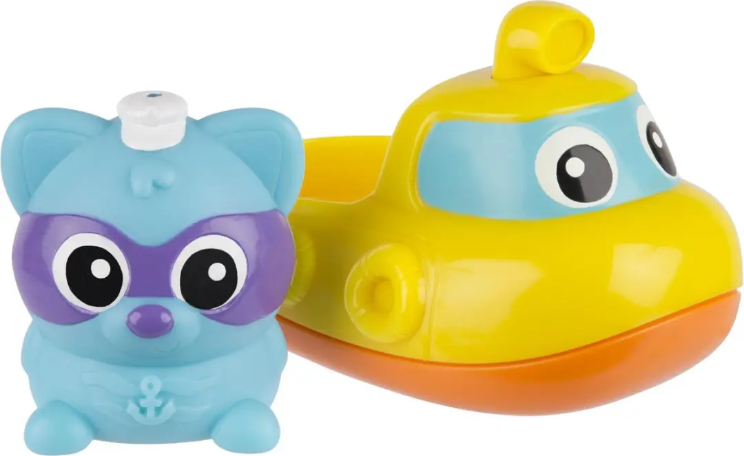 Playgro Rainy Raccoon's Musical Submarine 9321104876294