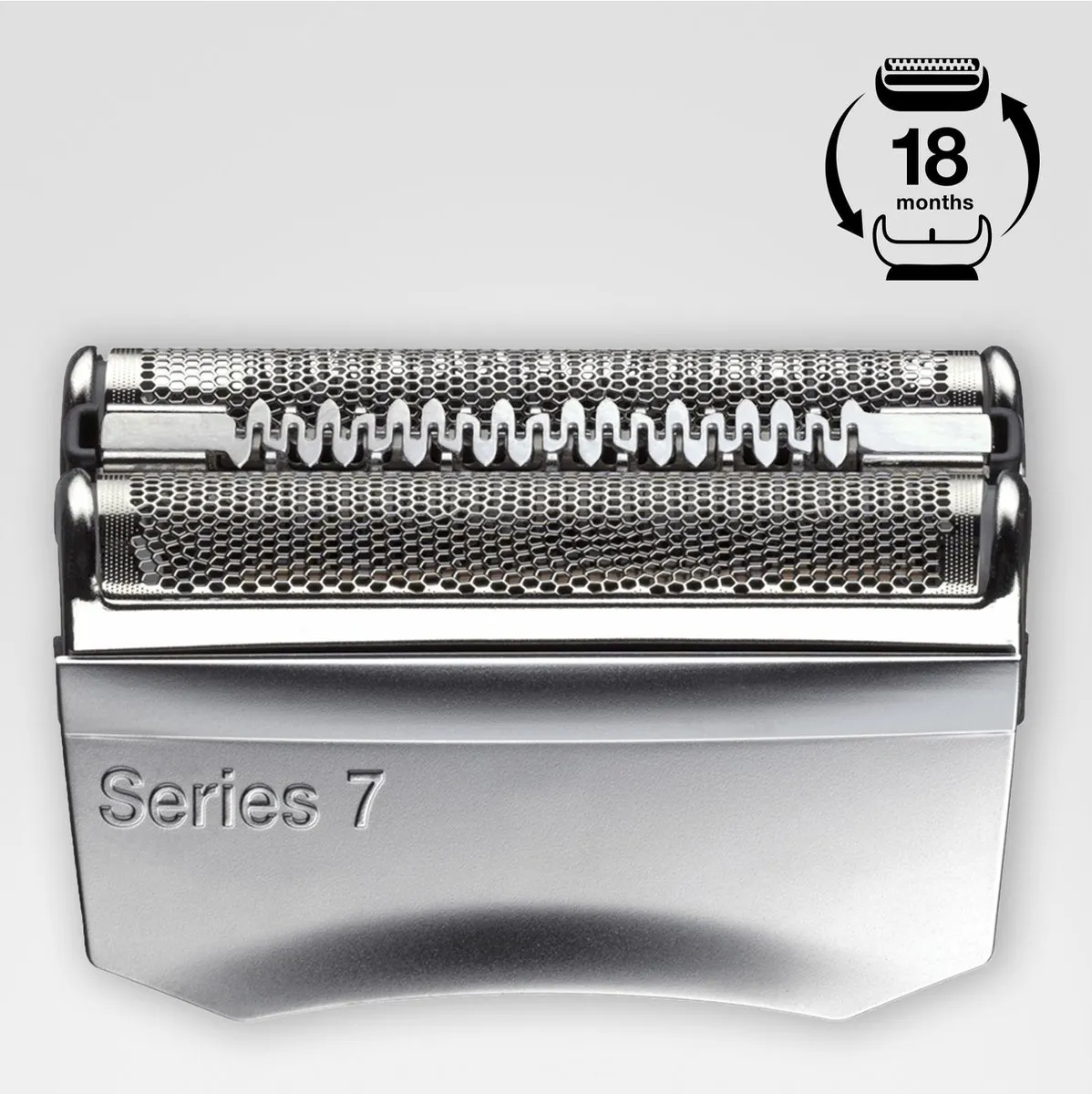 Braun Pulsonic Series 7 7091069 Scheerapparaat - Blauw