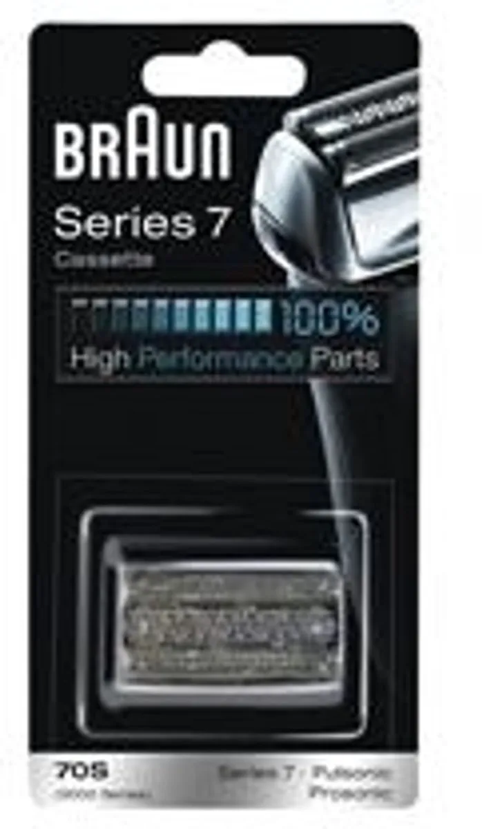 Braun Pulsonic Series 7 7091069 Scheerapparaat
