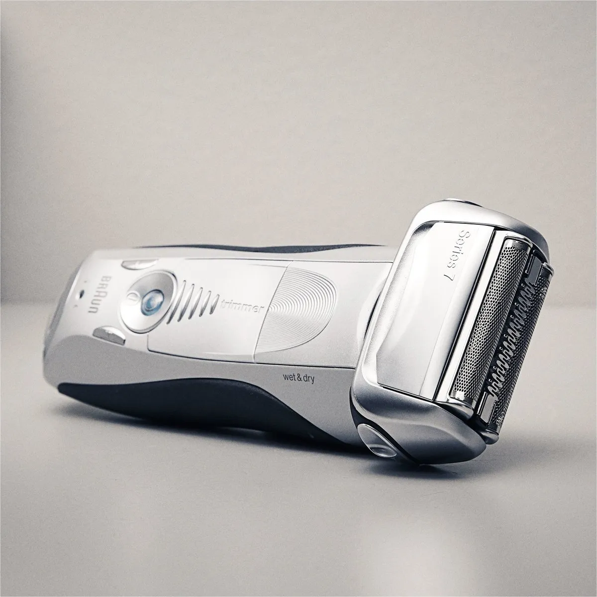 Braun Pulsonic Series 7 7091069 Scheerapparaat - Blauw