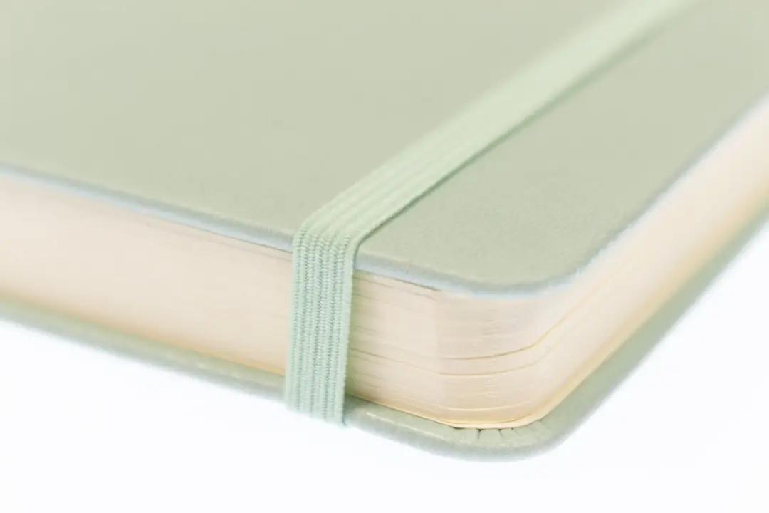 Kangaro K-861214 Schetsboek A6 Mint - PU Hardcover
