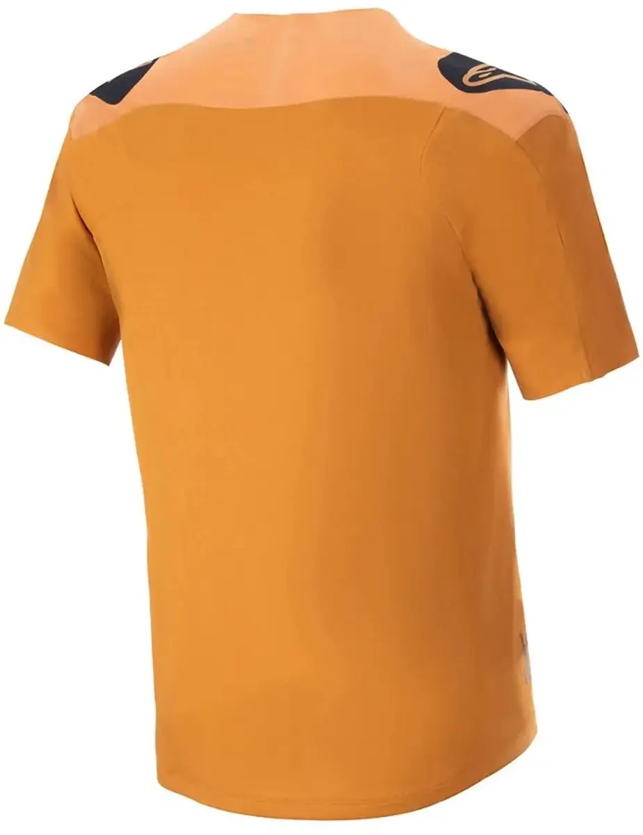 Alpinestars A-aria Polartec Wielertrui - L - Dark Gold