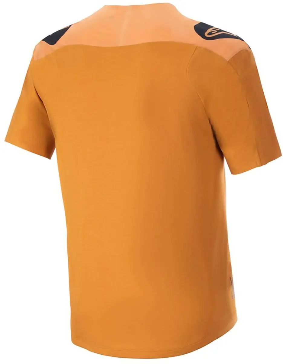 Alpinestars A-aria Polartec Wielertrui - L - Dark Gold