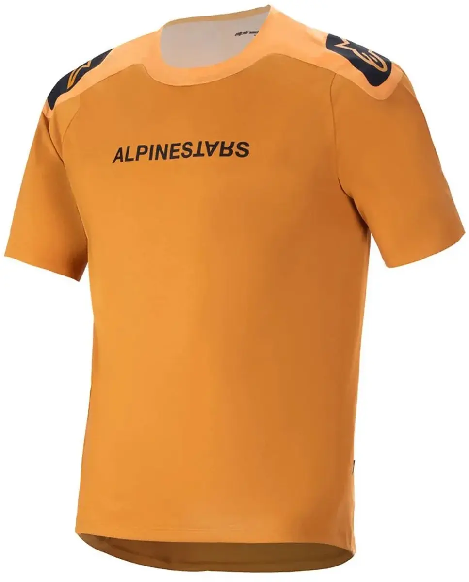 Alpinestars A-aria Polartec Wielertrui - L - Dark Gold