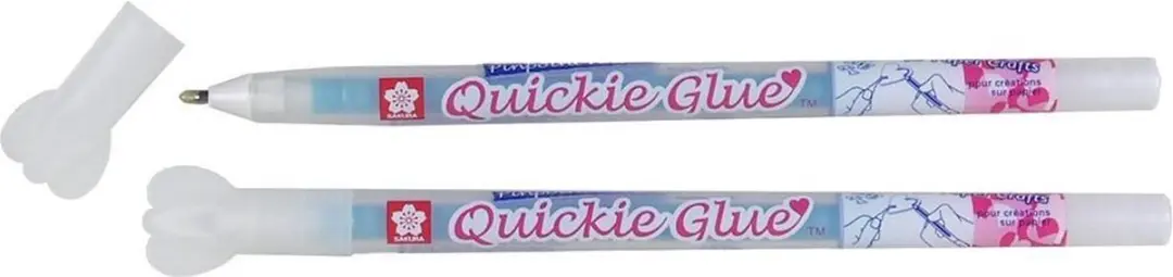 Sakura Set 3 Quickie Glue Pennen - Multicolor