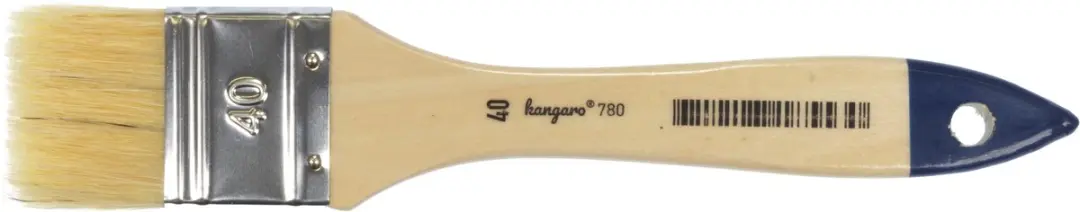 Kangaro Serie 780 Nr. 40 Varkenshaar Kwasten