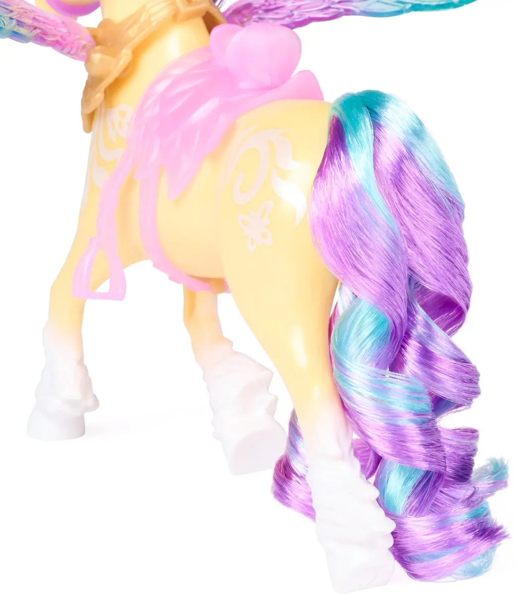 Unicorn Academy Ava & Leaf Vleugelmagie Poppen - Meerkleurig