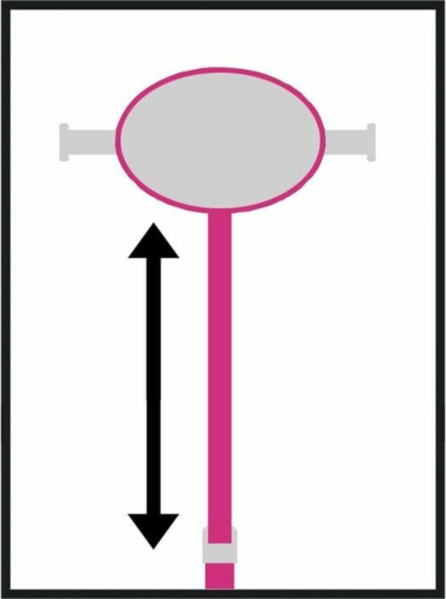 Barbie - Driewielige Step