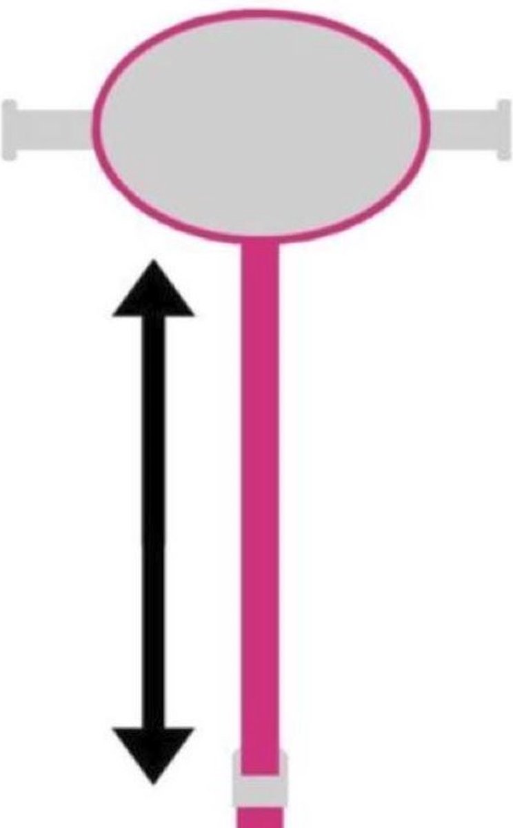 Barbie - Driewielige Step