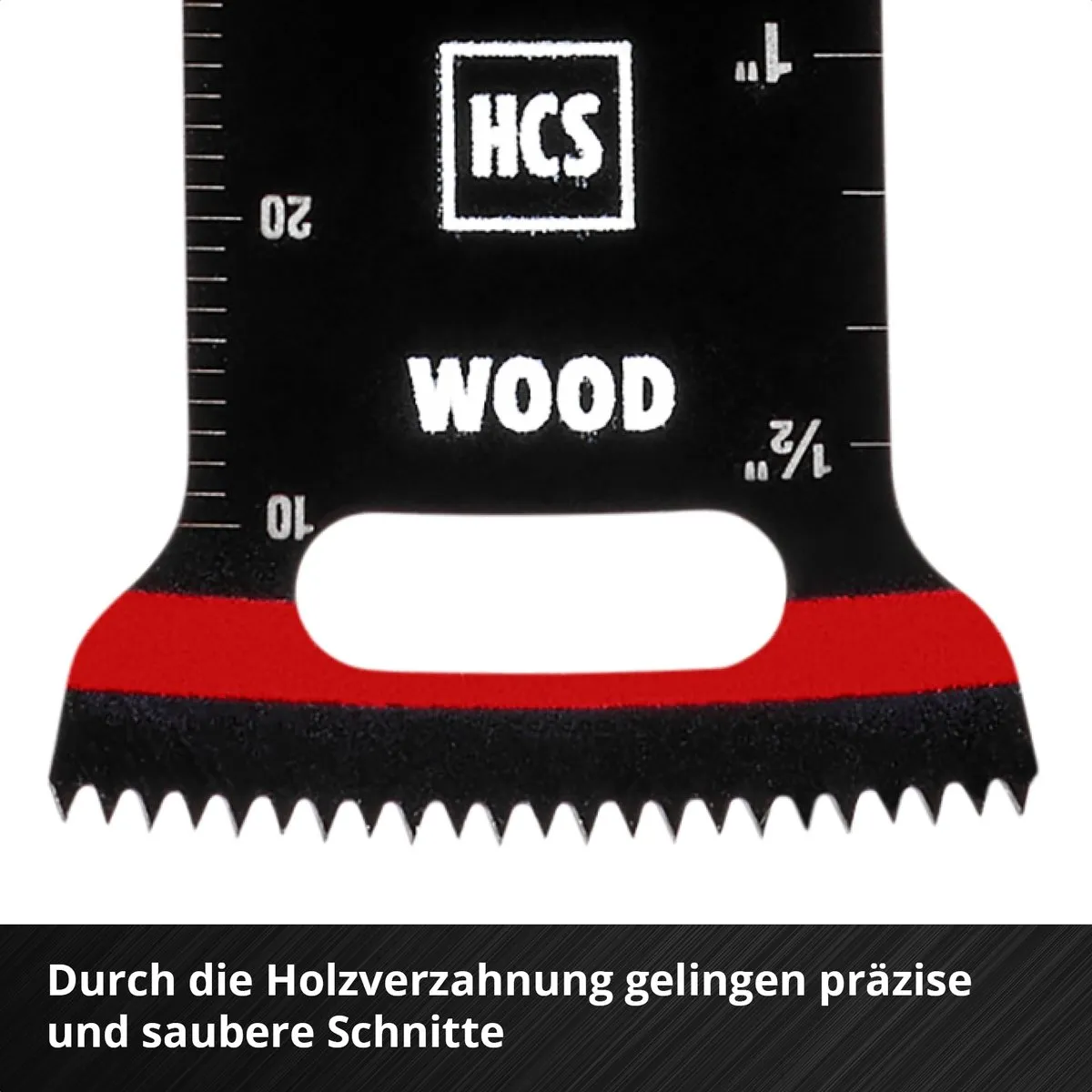 Einhell 708023 Tauchsägeblad HCS - 32mm