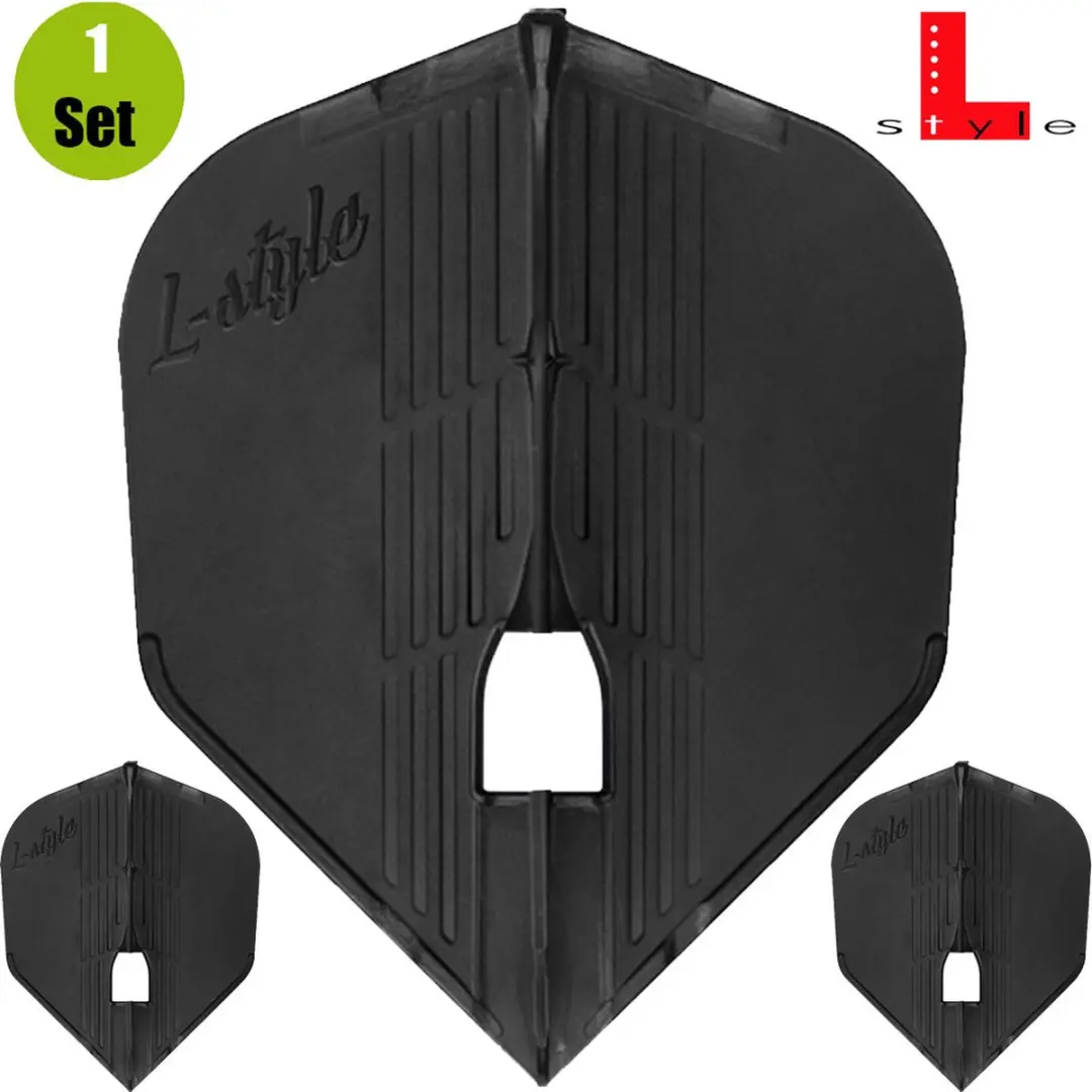 L-Style Champagne Flight Kami L3 Shape FP5301 - 3 Stuks
