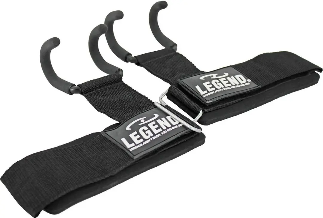 Legend Fitness Haak