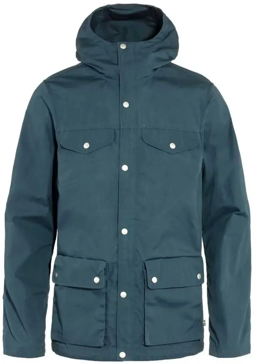 Fjällräven Greenland - Mountain Blue - Heren XL