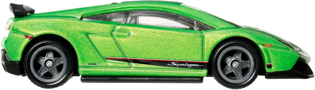 Hot Wheels JHW33 Speelgoedvoertuig - Meerkleurig - afbeelding 6 van 6