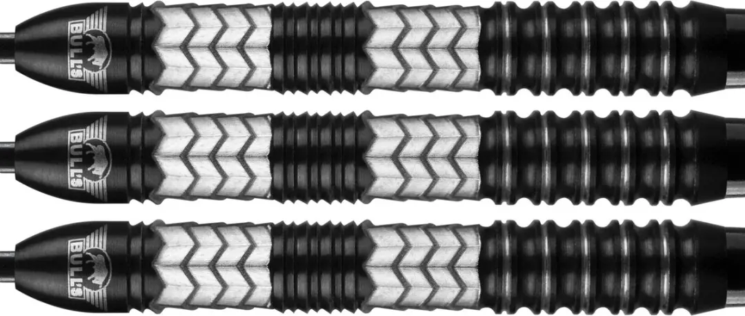 Bull's Luna Triton Dartpijlen 90% Tungsten 23g - 3 Stuks
