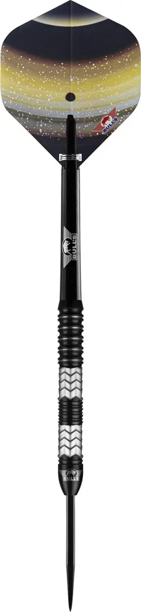 Bull's Luna Triton Dartpijlen 90% Tungsten 23g - 3 Stuks