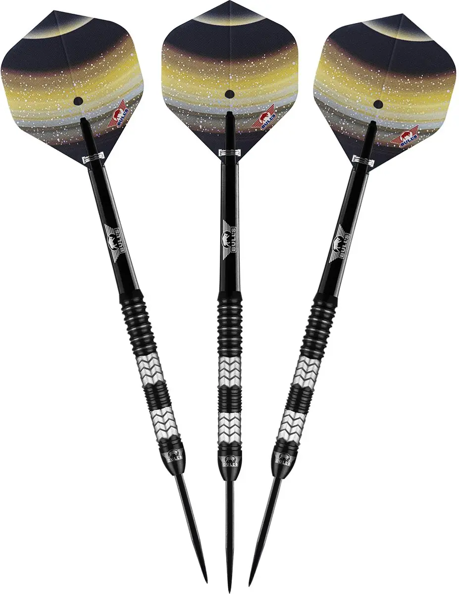 Bull's Luna Triton Dartpijlen 90% Tungsten 23g