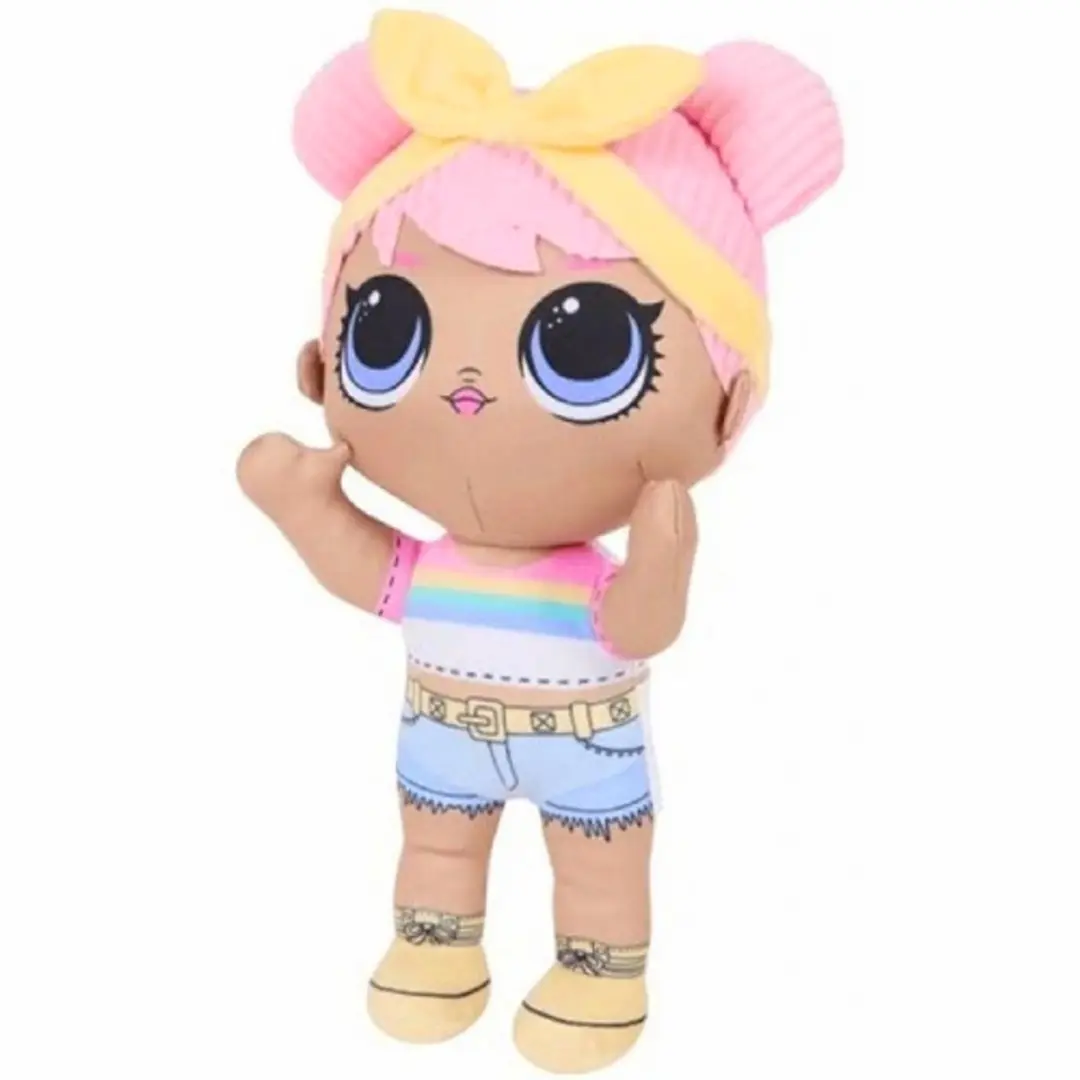 LOL Surprise! Dawn Pluche Knuffel 36cm