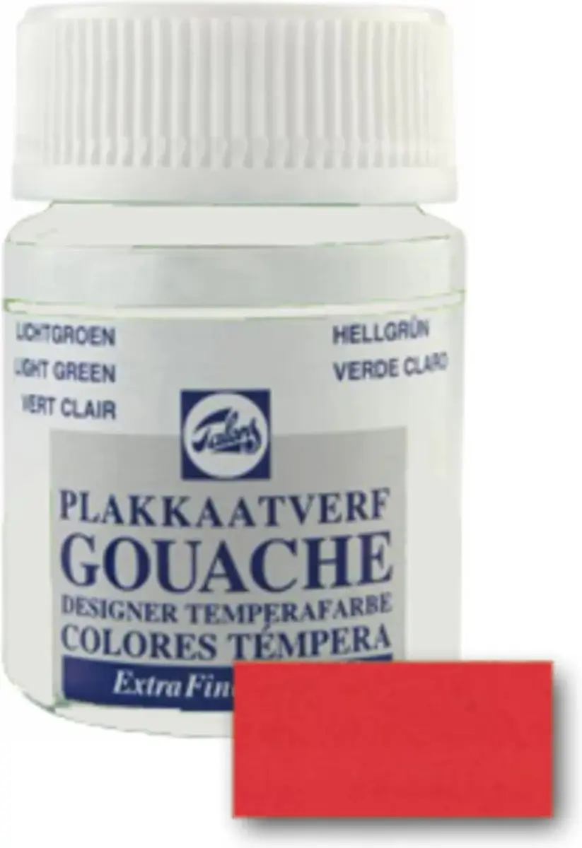 Talens Plakkaatverf Gouache Roze 16ml
