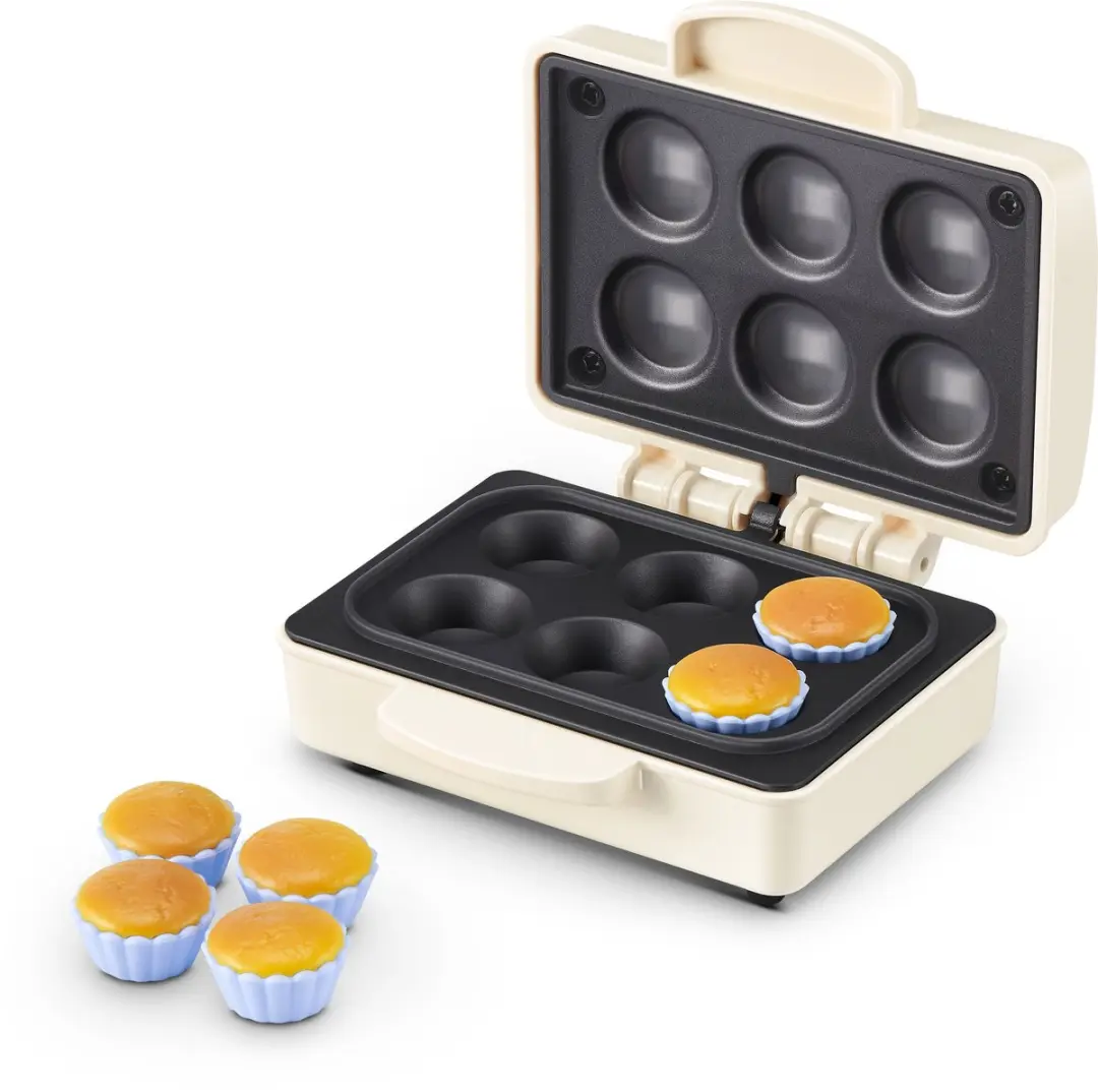 ZURU Mini Brands Magic Cook Kitchen Capsule Muffin Maker 77789J-US