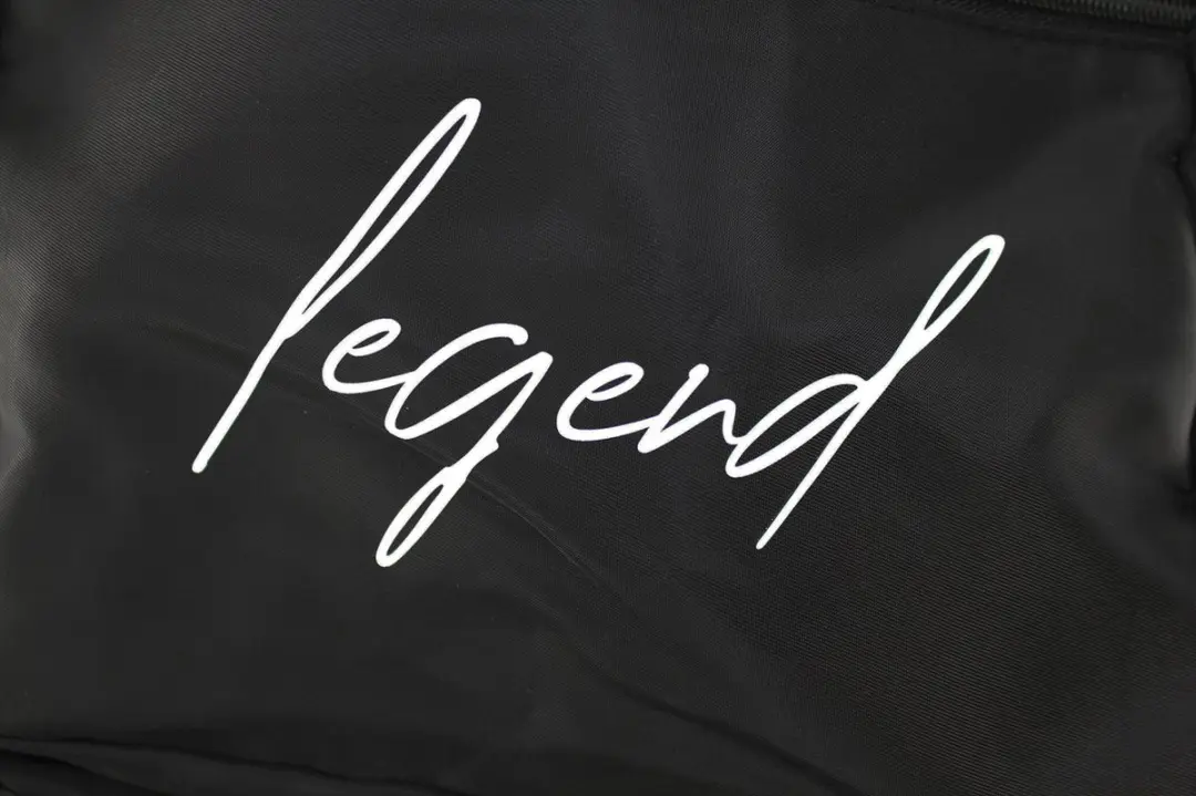 Legend DualMode VersaFit Sporttas - Zwart