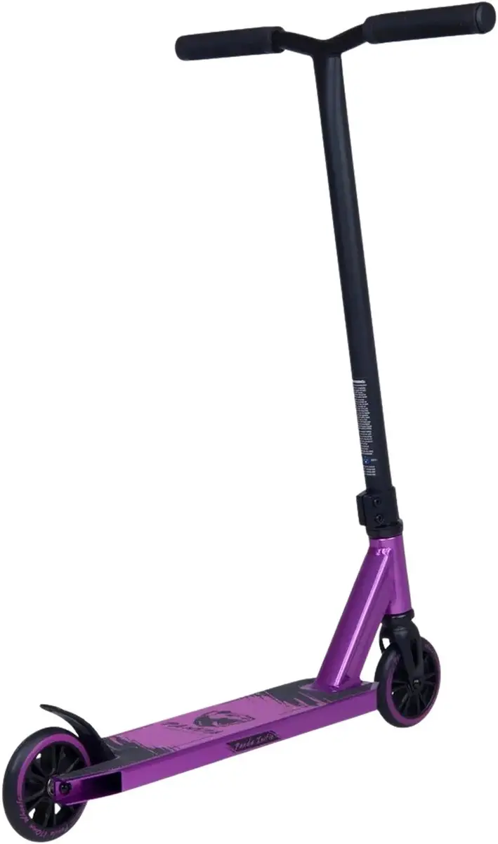 Panda Initio v2 Stuntstep - Paars - afbeelding 6 van 6