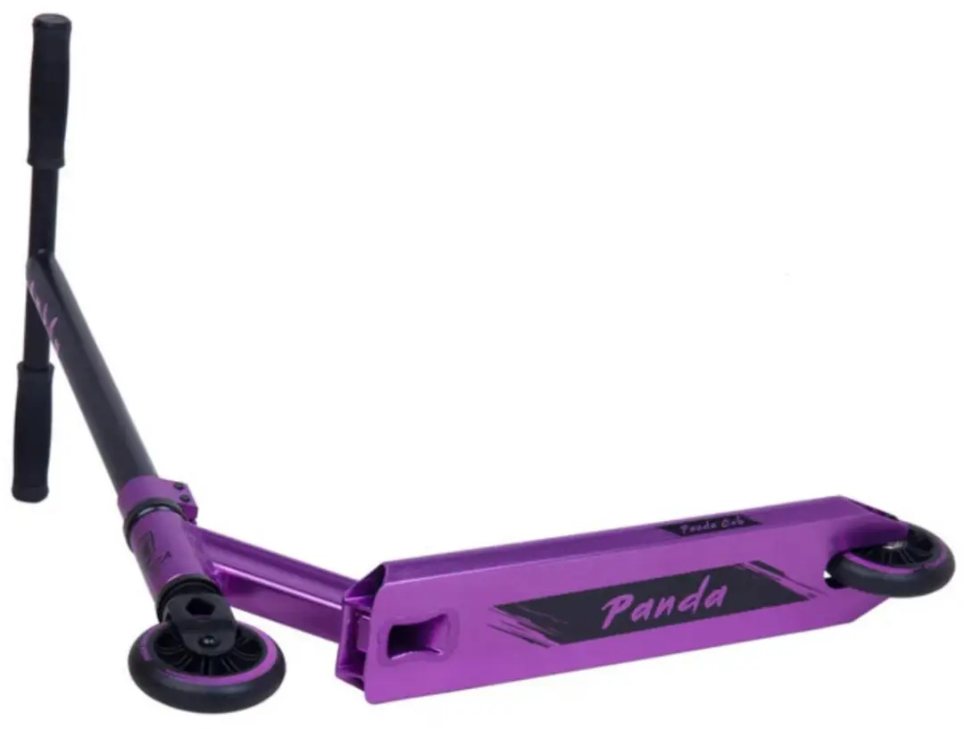 Panda Initio v2 Stuntstep - Paars