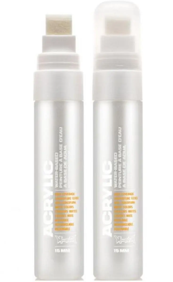 Montana ACRYLIC Marker 15mm