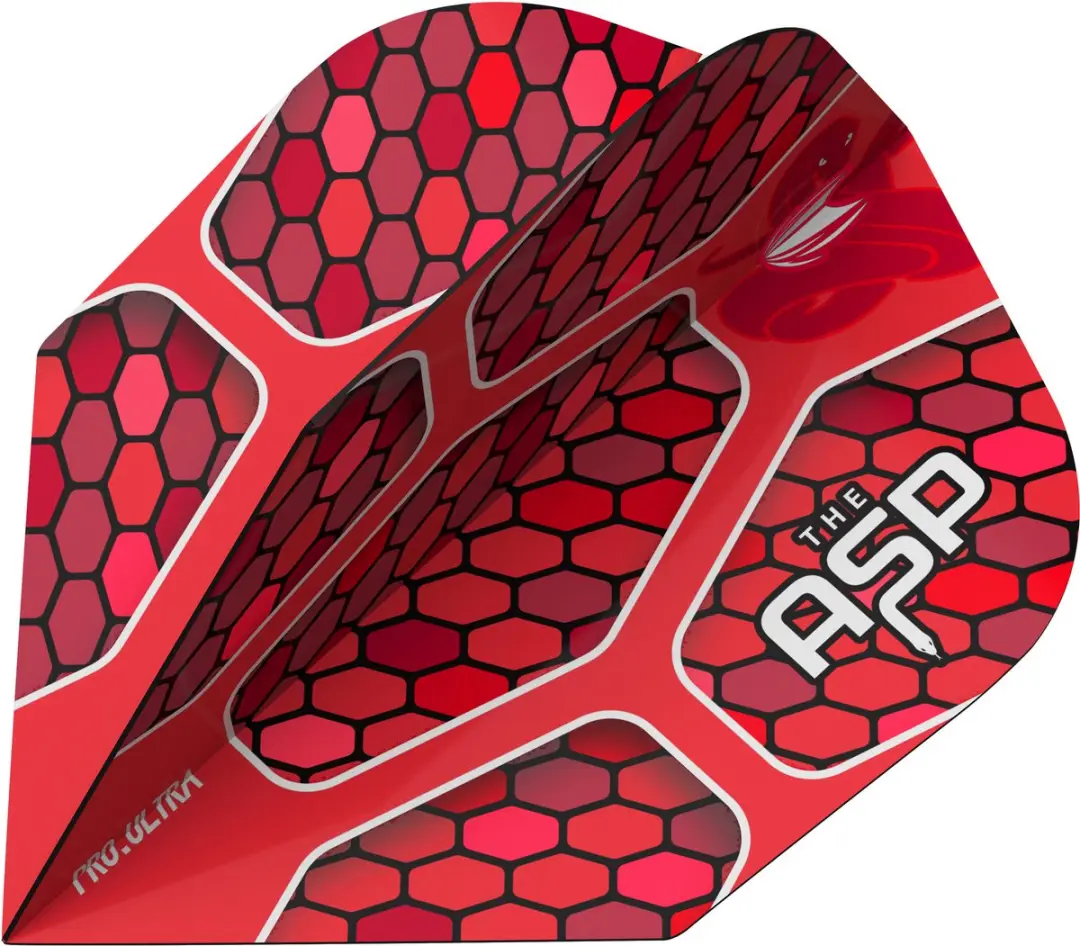 Target Nathan Aspinall Pro Ultra NO6 Dart Flights