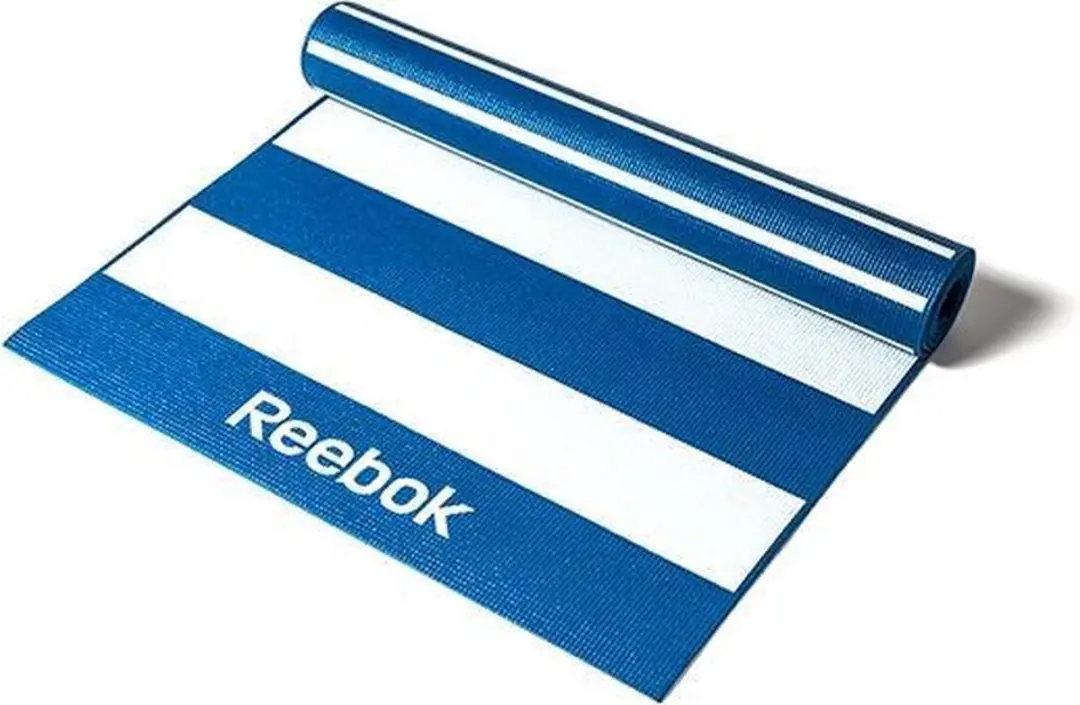 Reebok Yoga Mat Stripes 4mm