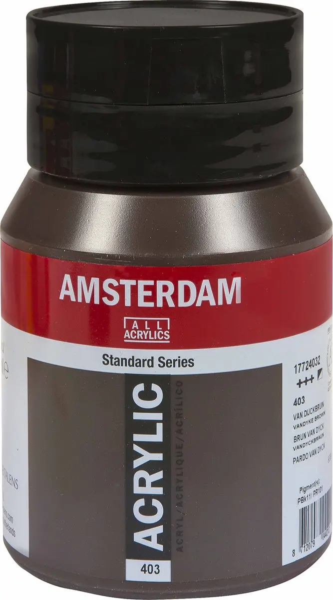 Amsterdam Standard Acrylverf 500ml