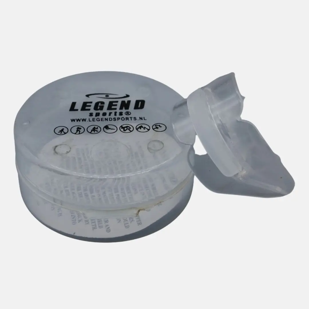 Legend Gebitsbeschermer Transparant